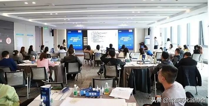 创产合作,创研社交流平台