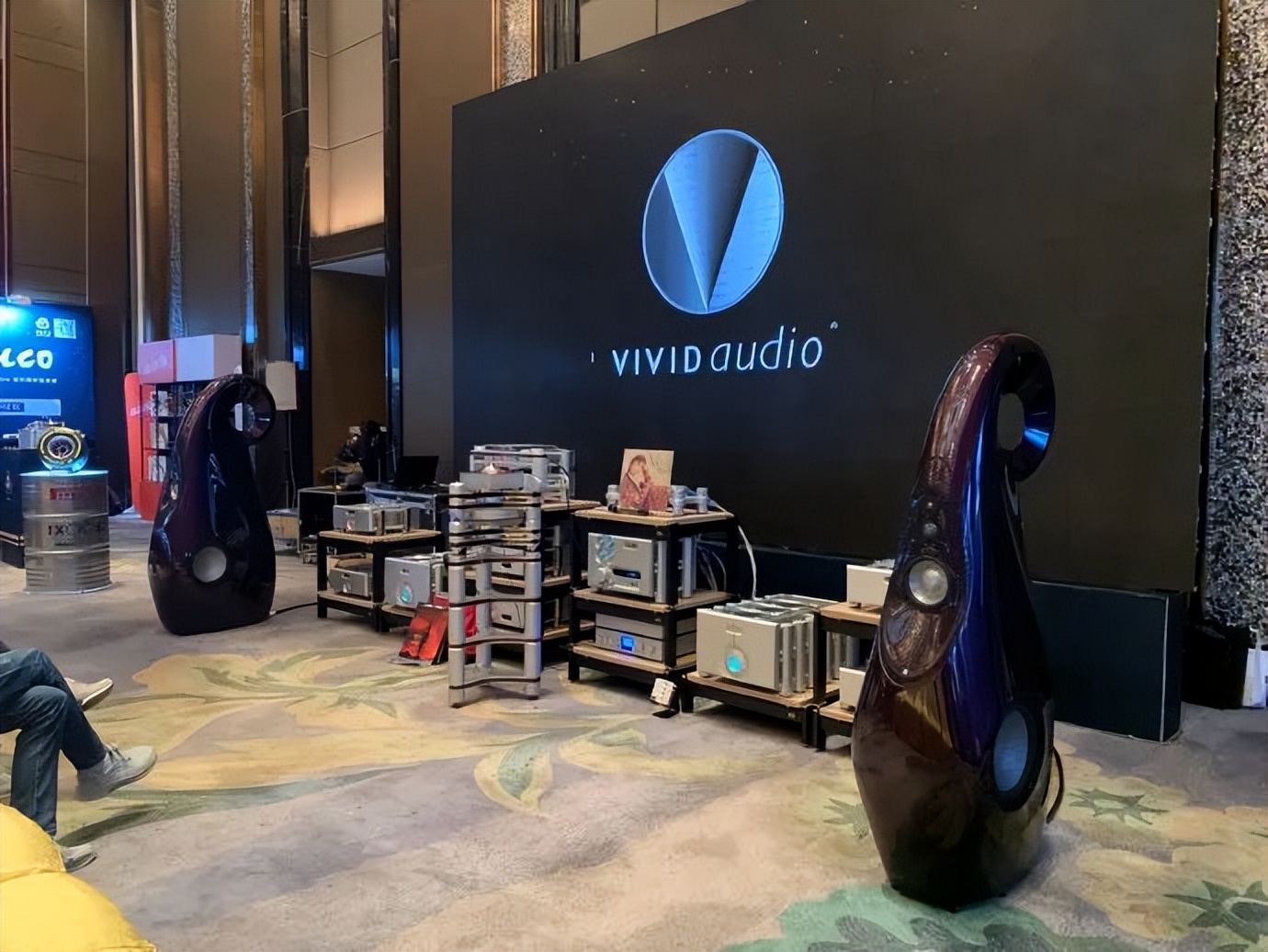 2020第20届汕头国际音响展,汕头音响展蓝牙音箱