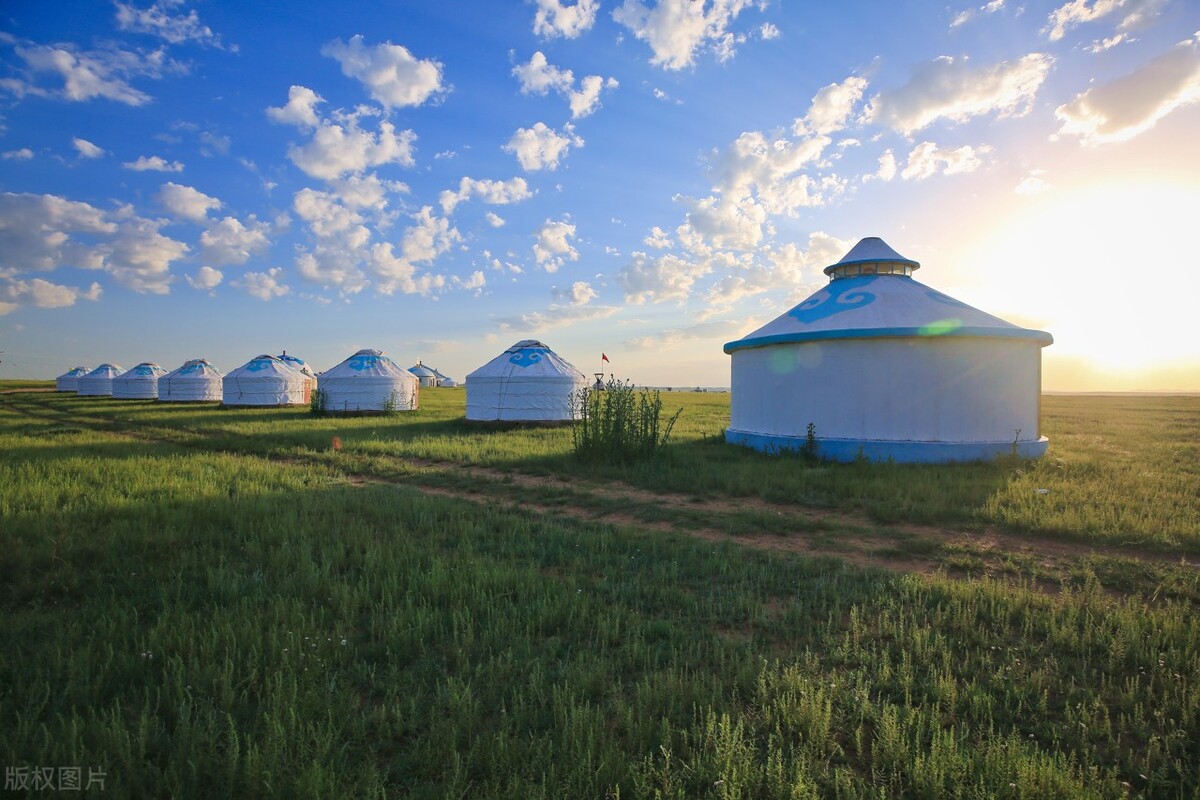 内蒙古自由行三日游攻略,内蒙古6日游自由行旅游攻略