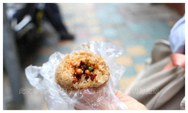 糯米饭团摆摊一月能挣多少钱,摆摊卖糯米饭团的真实感受