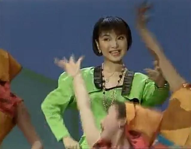 陈红年轻时美貌无人能及,陈红婚姻史