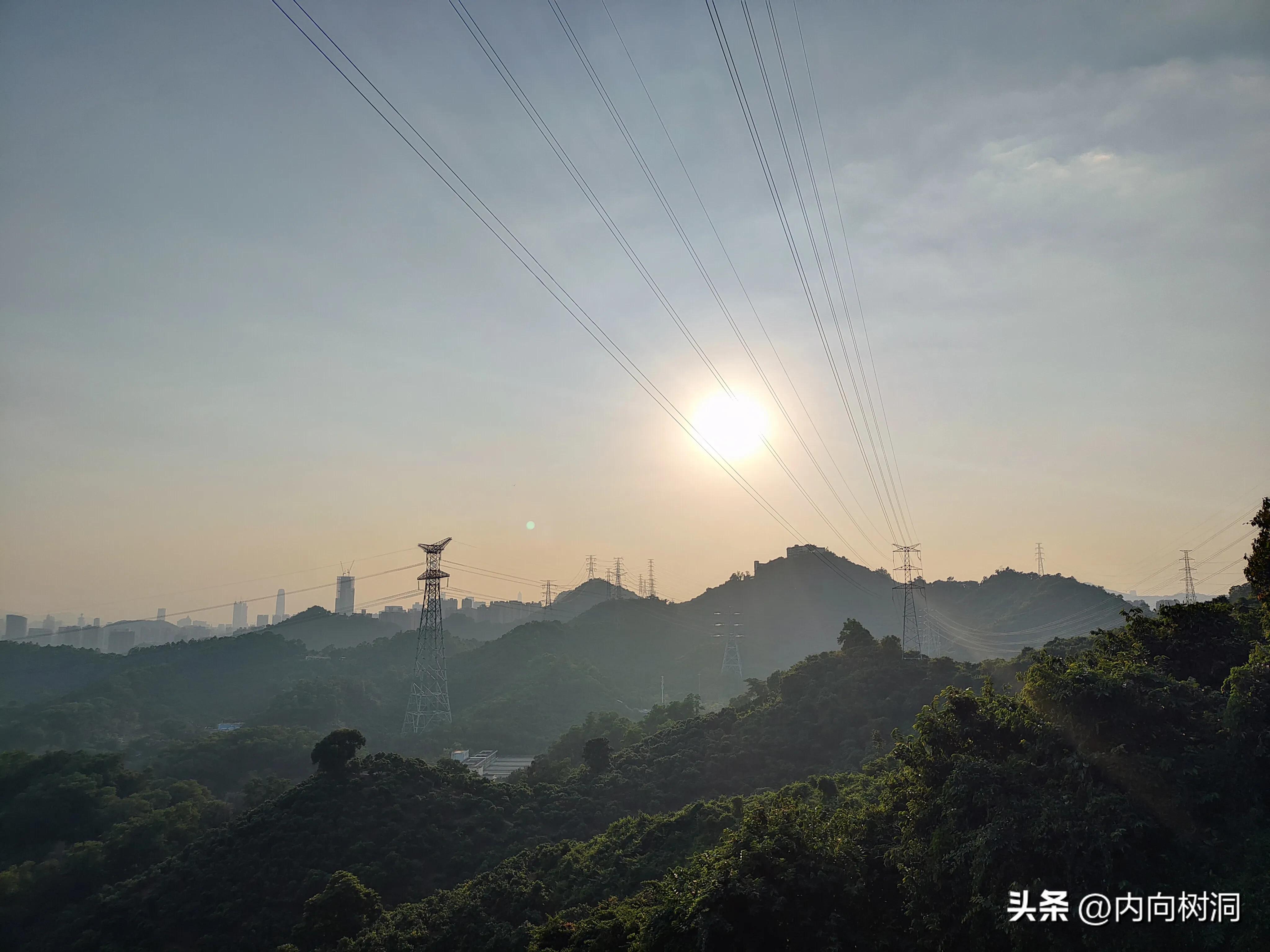 淘金山求水山徒步线路,求水山淘金山绿道在哪里