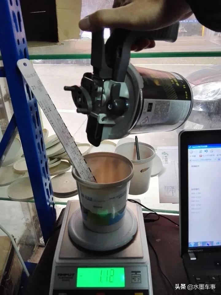 车面喷漆和钣金喷漆有什么区别,4S店喷漆跟外面喷漆有区别吗