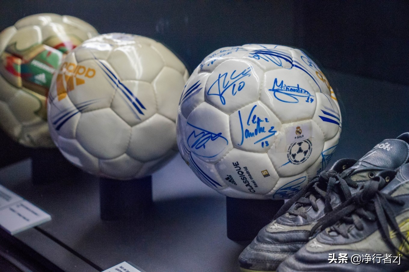 冬日暖阳拔“牙”记（二十六）马德里：朝圣不可思议伯纳乌