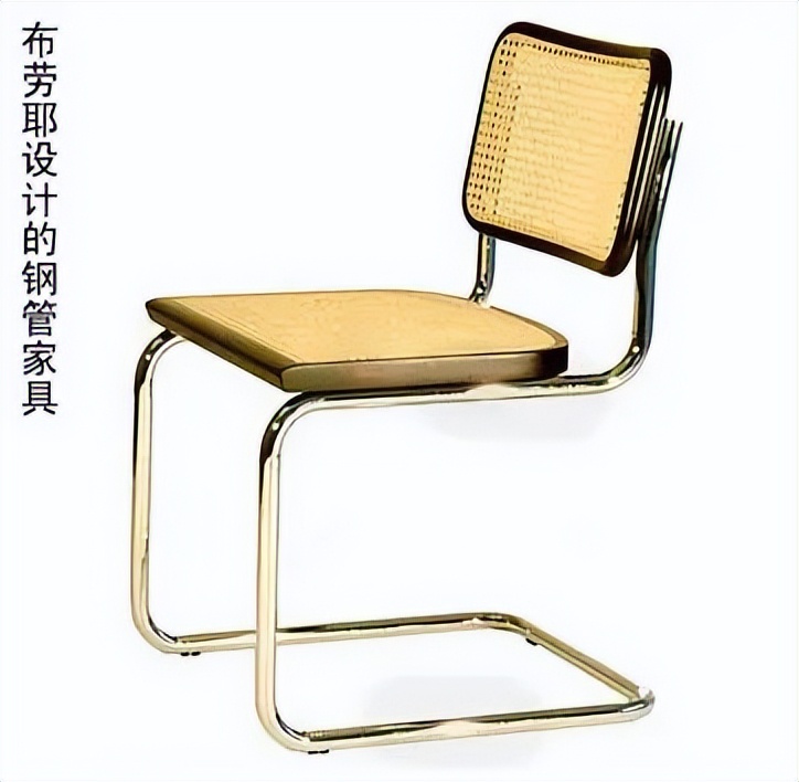 包豪斯学派成立于哪一年,包豪斯学派的特征及其影响