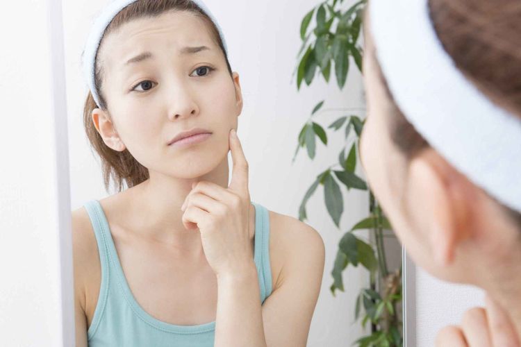 萃雪肤微信祛痘靠谱吗,萃雪肤如何将脸上的毒排出来