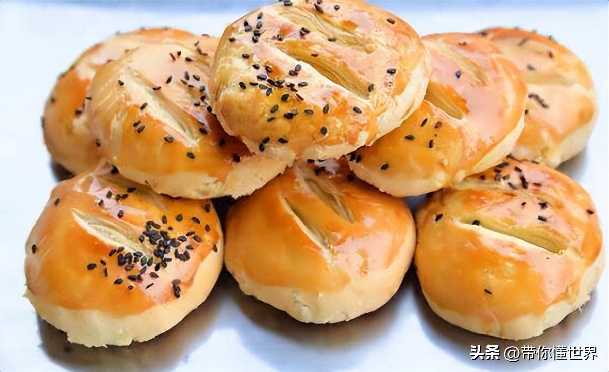 中西方饮食的差异的小故事,各种甜点的起源及故事