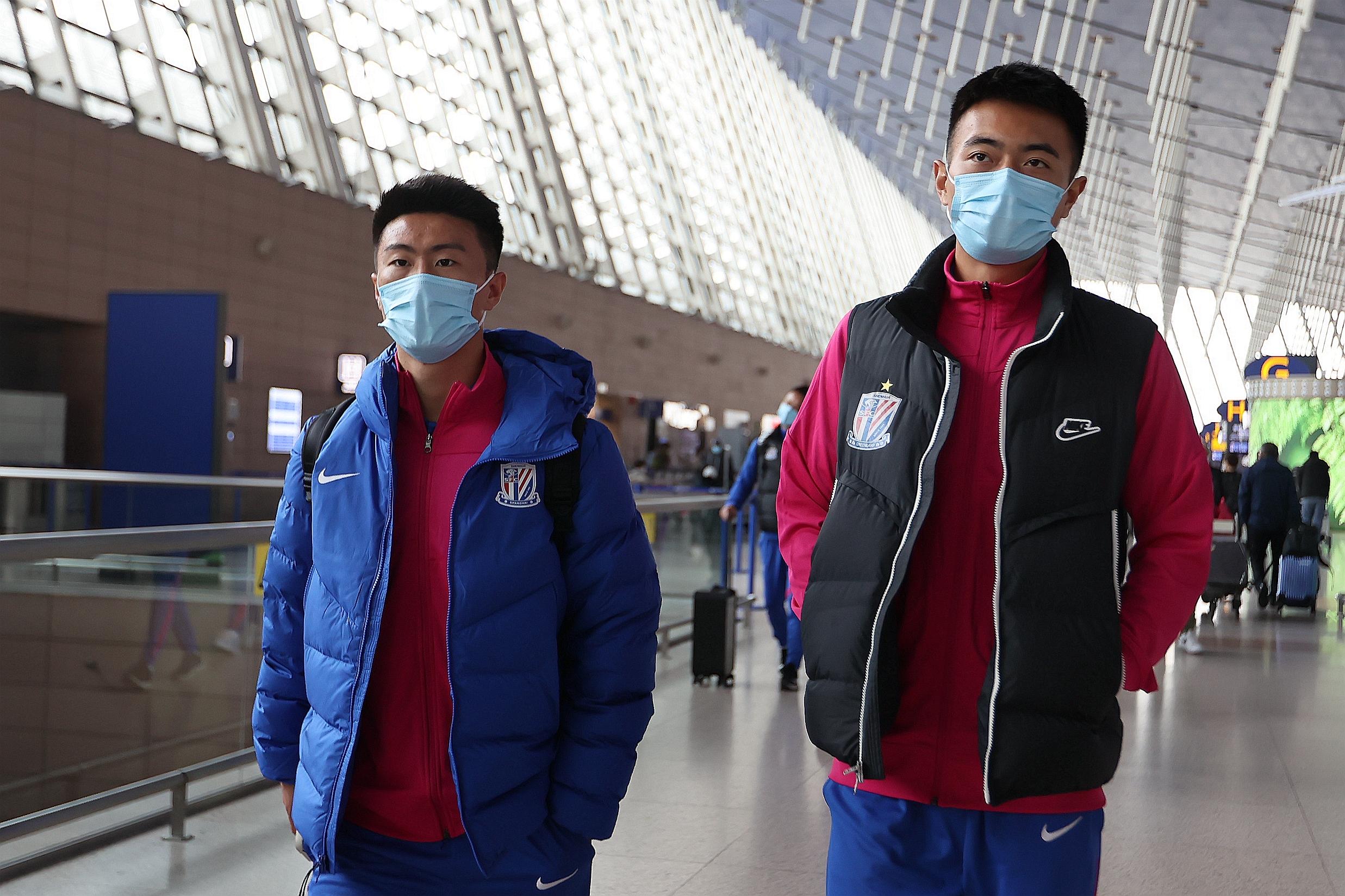 戴伟浚租借加盟上海申花,戴伟浚申花转会费