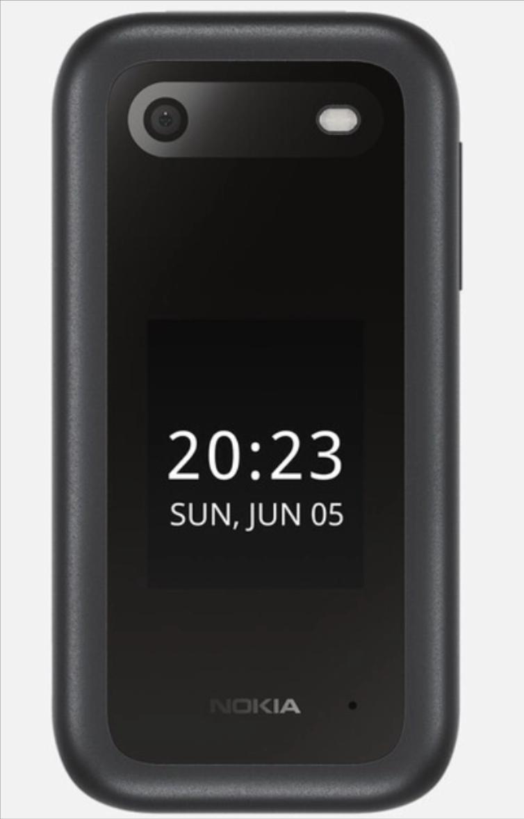 诺基亚所有翻盖手机名单,诺基亚2660flip怎么设置翻盖接电话