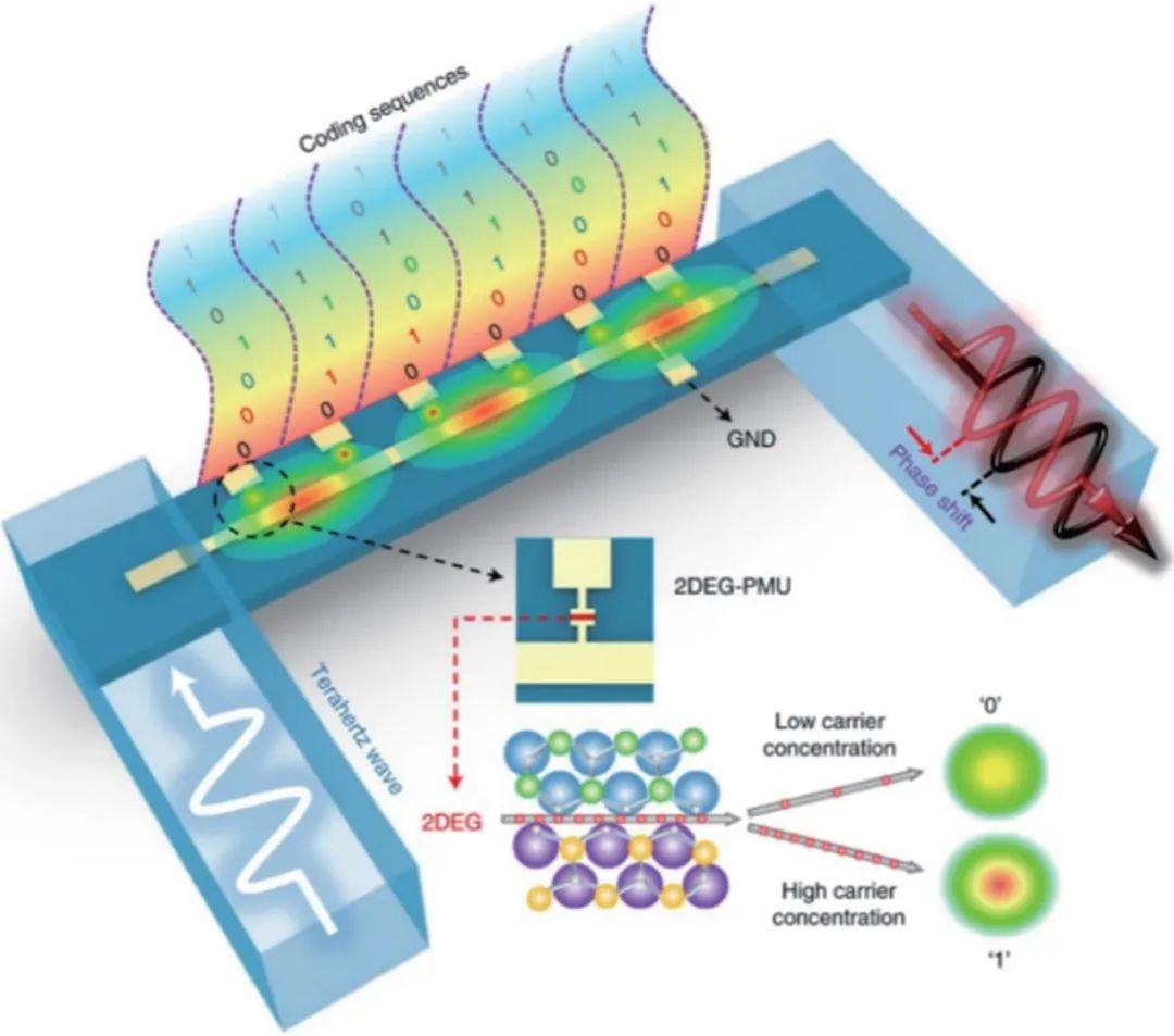 量子光学、太赫兹......2021年光学热点回眸（下）|回眸