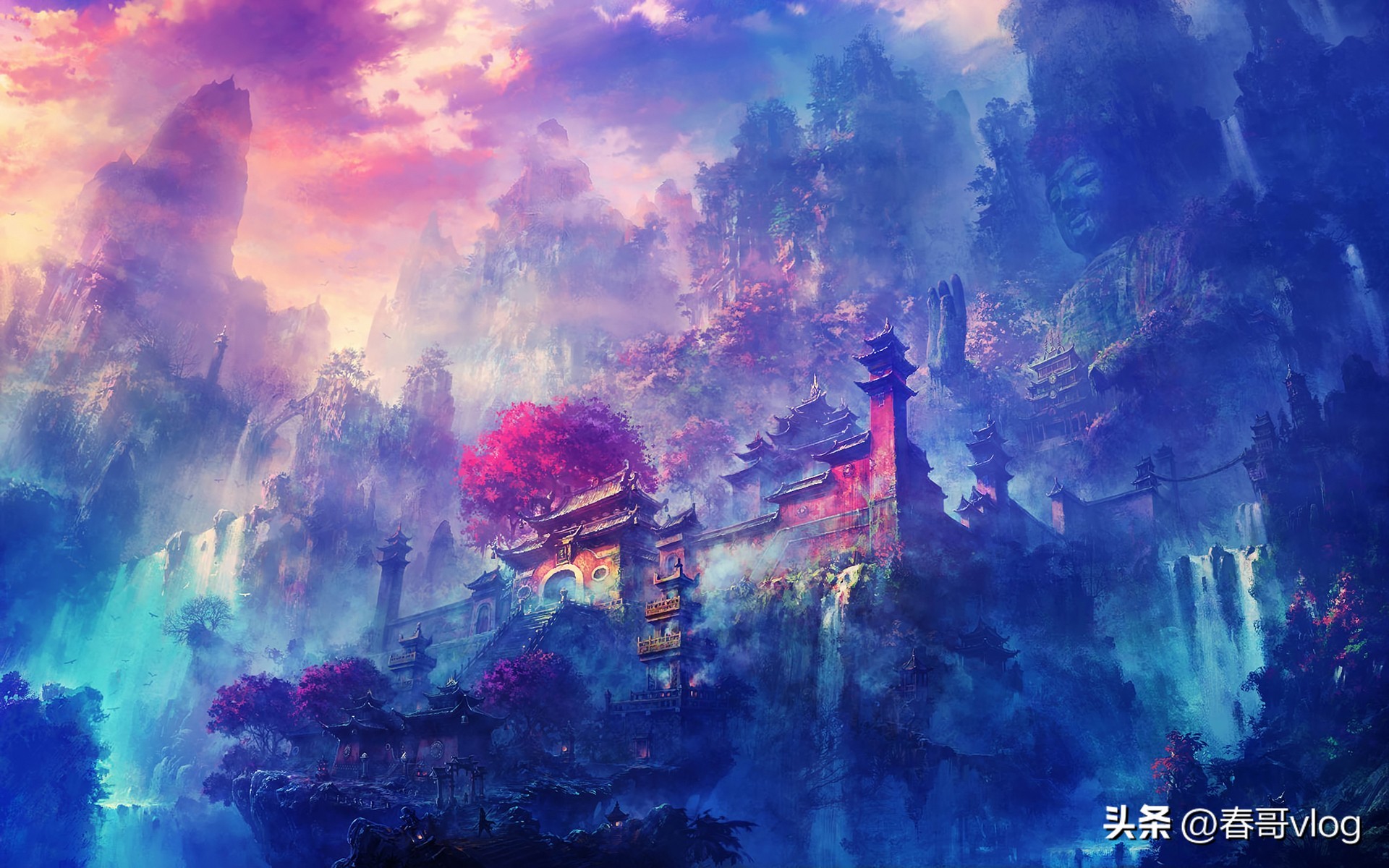 西藏风景高清手机壁纸无水印,4k超清壁纸无水印全面屏风景