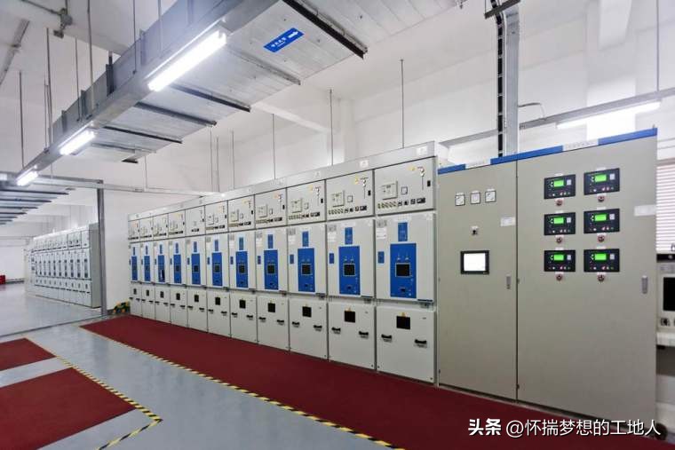 什么是建筑电气施工,什么是建筑电气工程