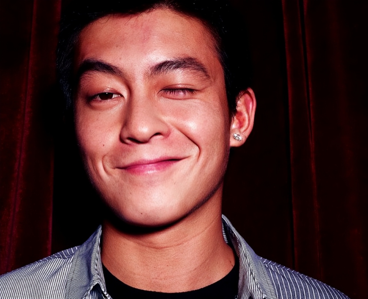 年轻到中年都帅的7位男星,盘点6位痞帅天花板的男明星