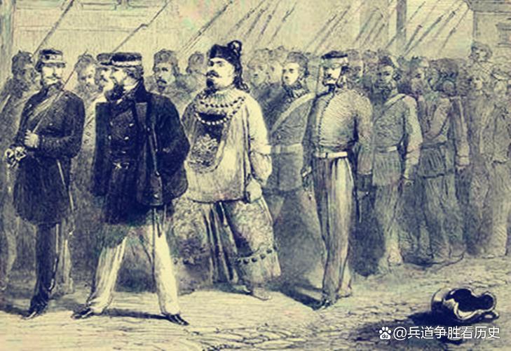 晚清两广总督叶名琛的传说,叶名琛是晚清时期的两广总督