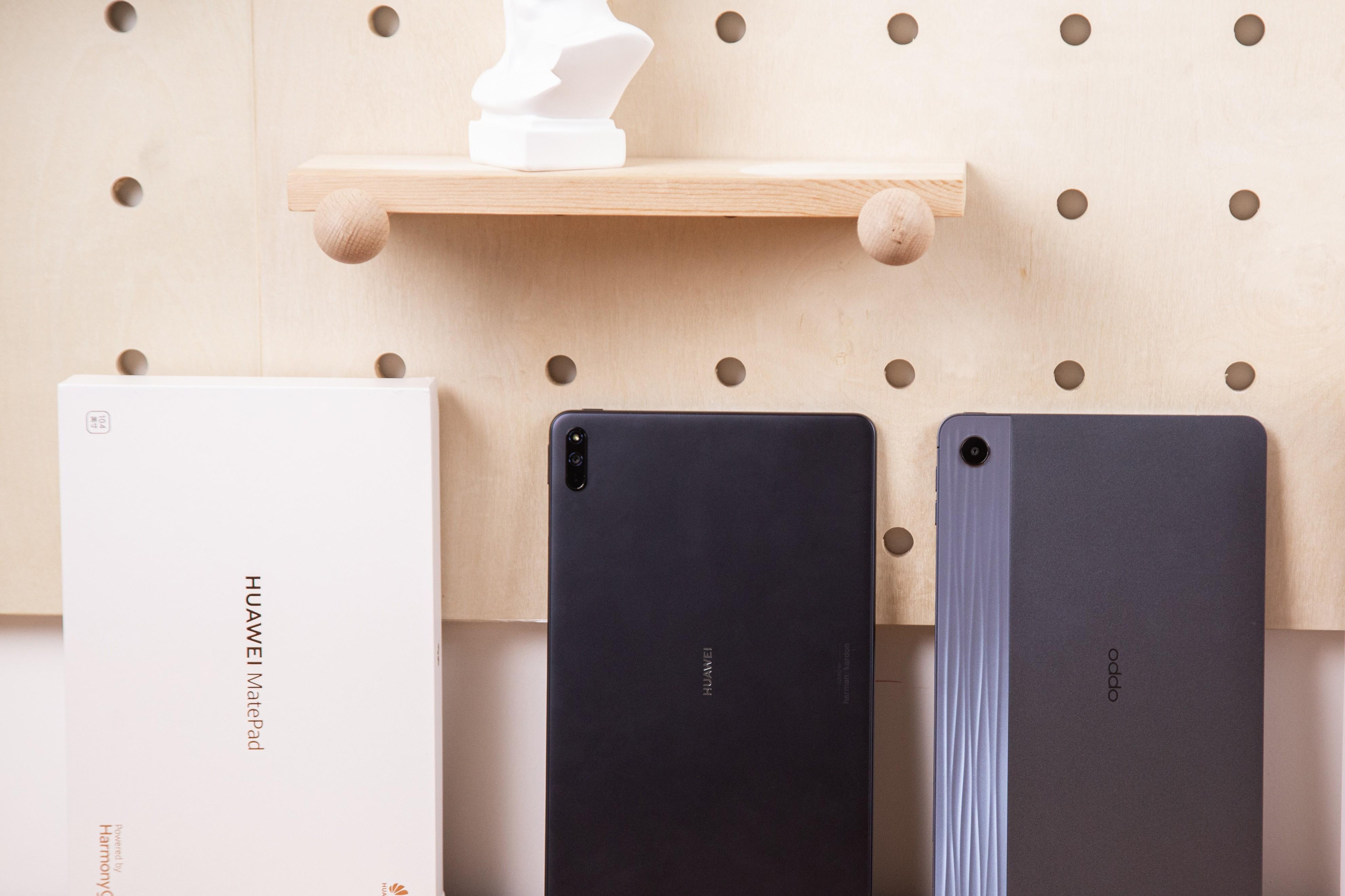 oppo平板和小新padpro平板哪个好,千元oppo平板和华为平板哪个更好