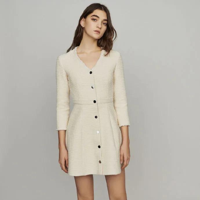 好物之走进巴黎丨从Maje开始，像法国女人一样优雅地活着