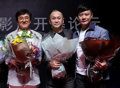 陈德森甄子丹电影,陈德森一个人的武林解析