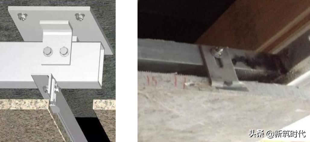 室内墙壁石材干挂施工方法,干挂石材骨架施工做法