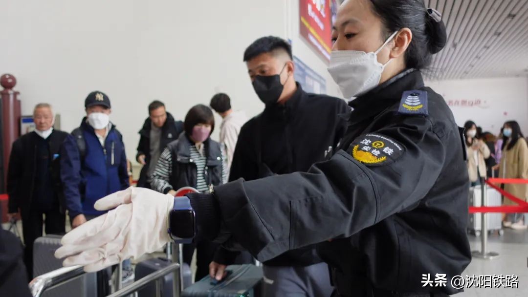 安检员的一天,安检员每天都做些什么