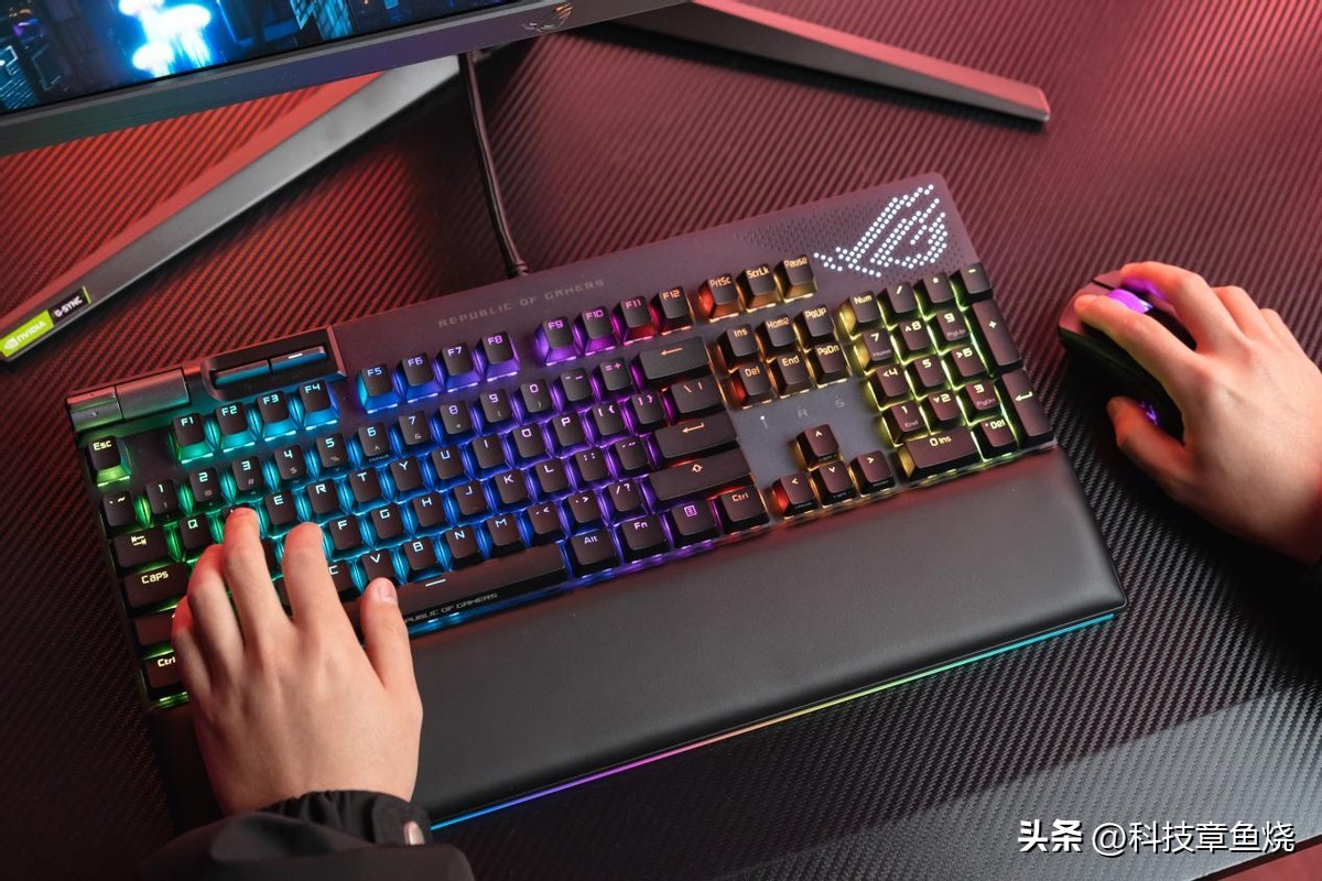 打电竞时必备装备盘点,玩电竞要有哪些装备