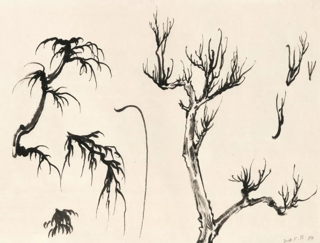 跟着老师学行书,跟着老师练习书法