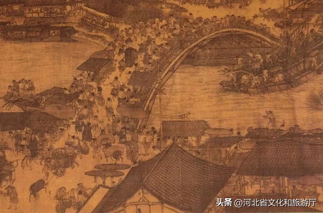 中国四大古桥最美的桥,中国河北十大古桥