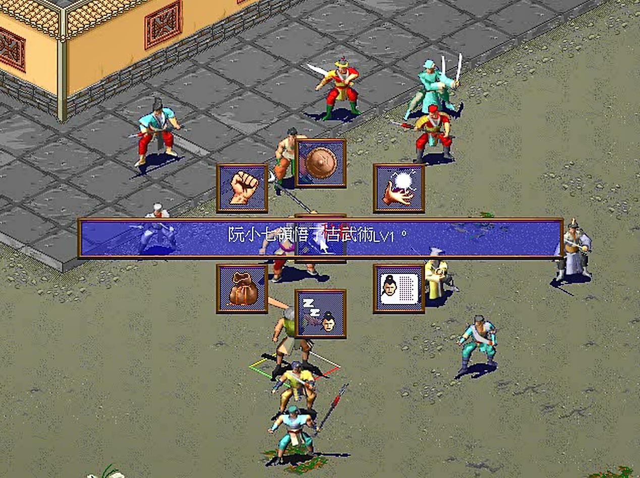 水浒传各好汉信息和武器,水浒传深度解读梁山好汉