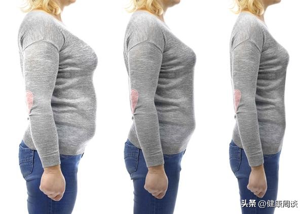 如何判断自己是偏瘦还是标准身材,体重减多少体型才会变化