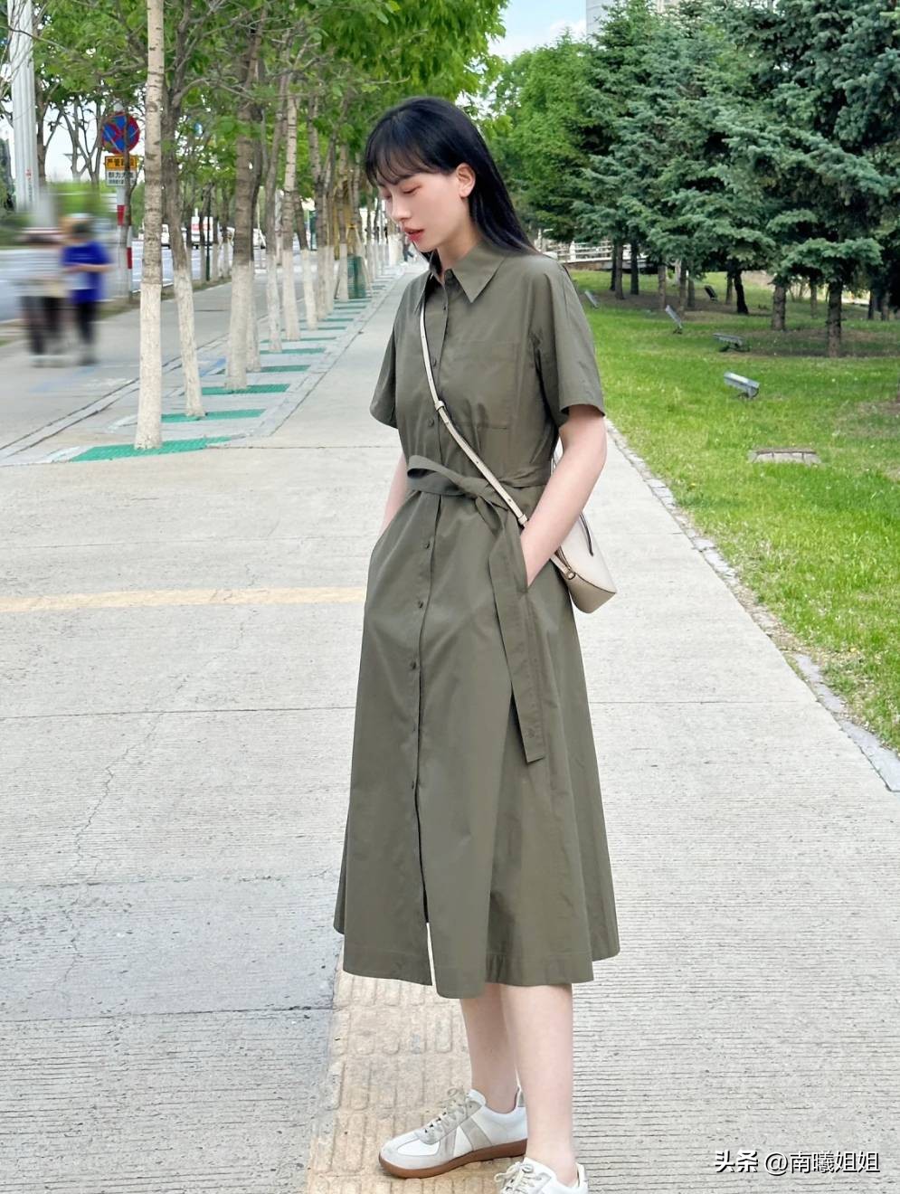 今年流行色是什么颜色气泡绿,今夏必入的颜色淡漠色才是高级色