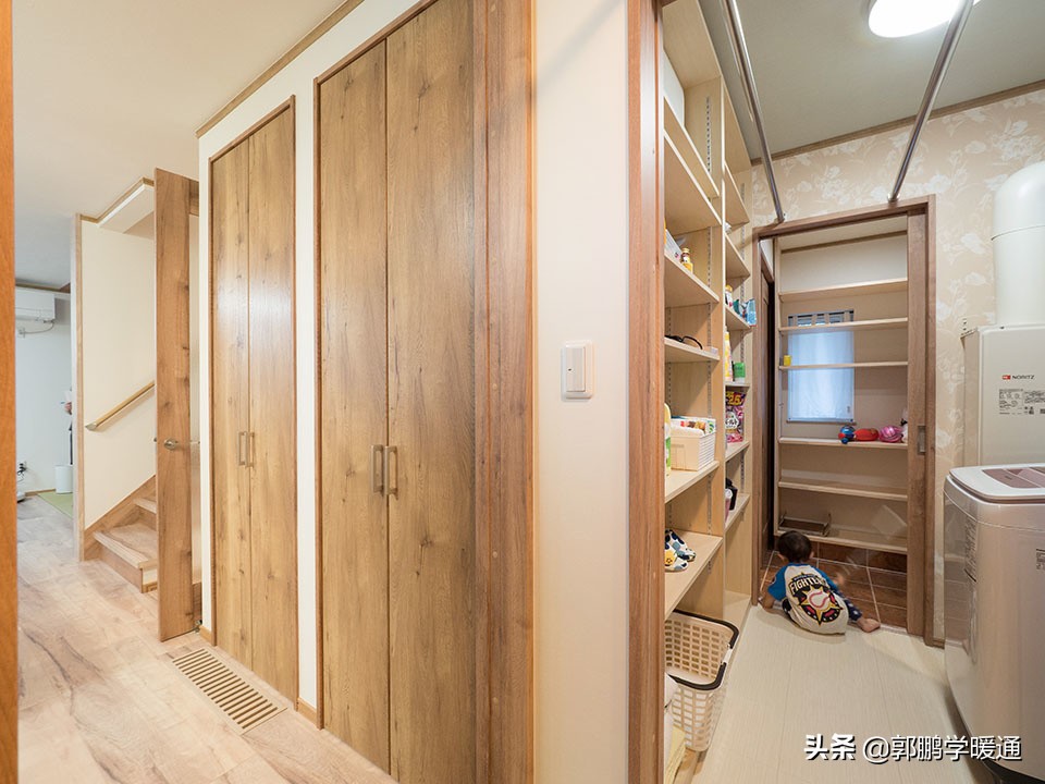 体验日本精装公寓,日本建筑自然通风设计