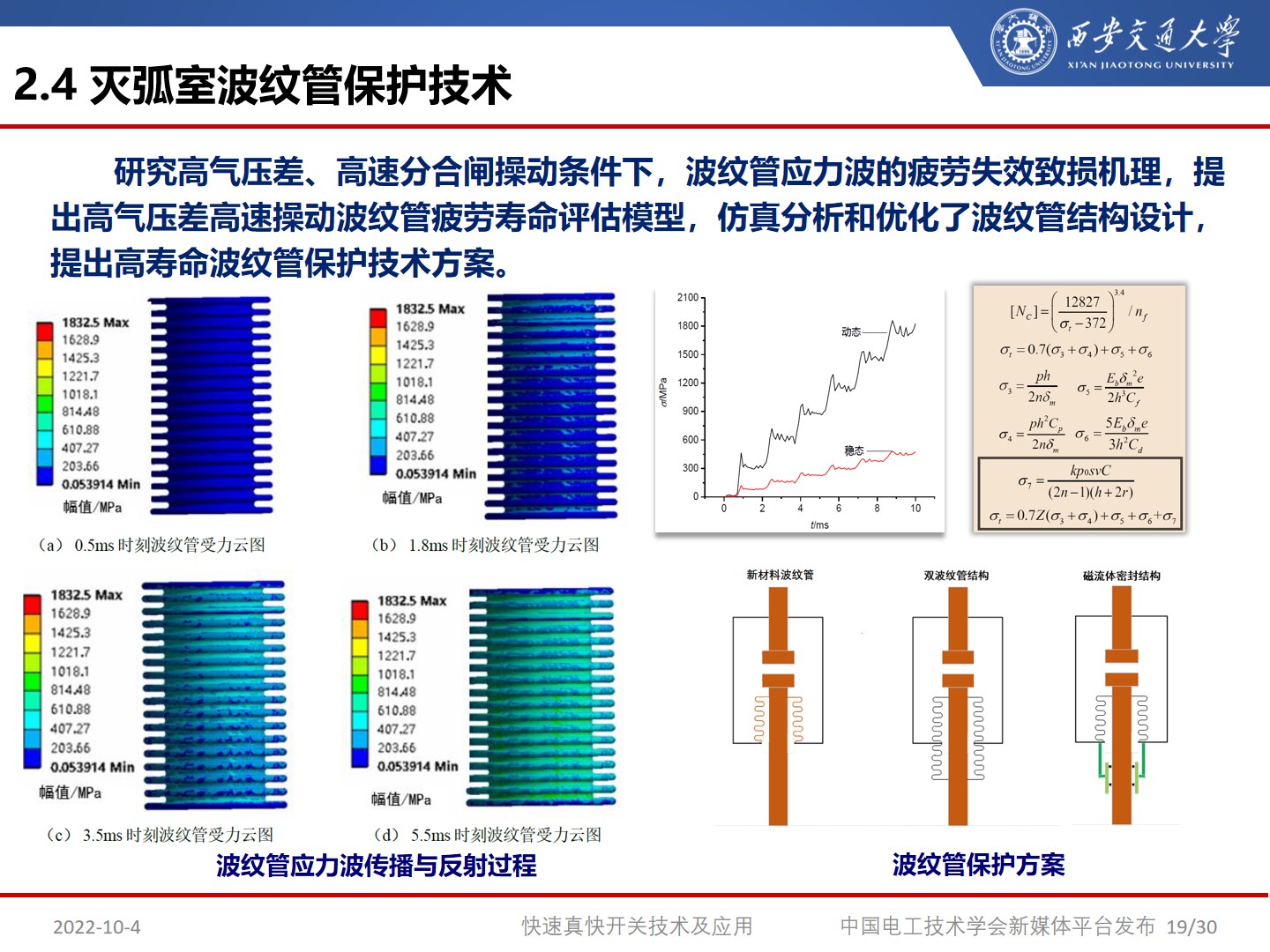 国网宁夏电力公司艾绍贵高工：快速开关及应用