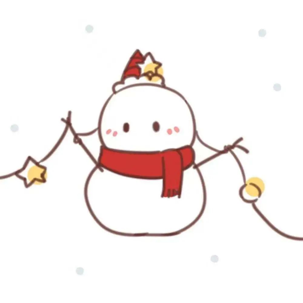 圣诞九宫格创意配图,适合发朋友圈的圣诞九宫格图片