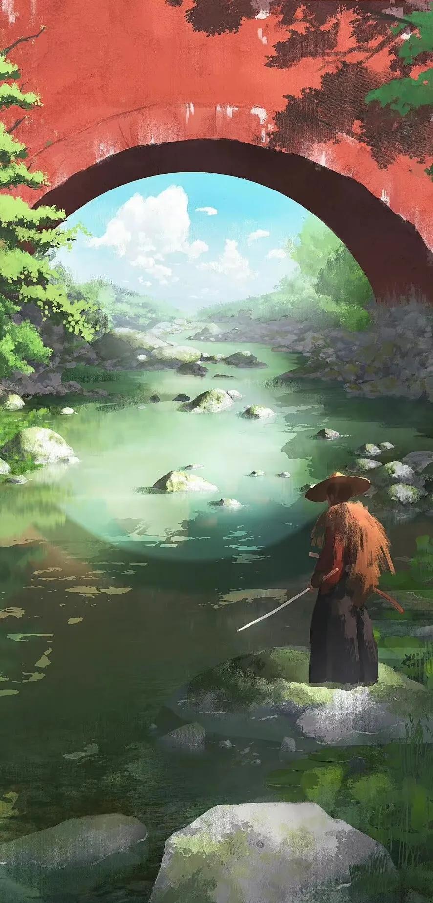 古风意境唯美句子,古风唯美意境图片壁纸