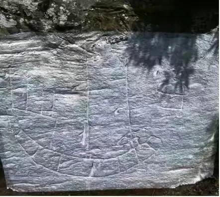 连云港古石刻简介,连云港汉代摩崖石刻