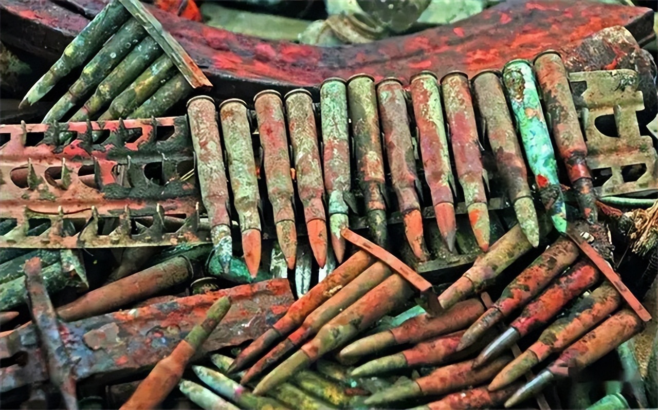 九一八损失数据,九一八丢了多少装备