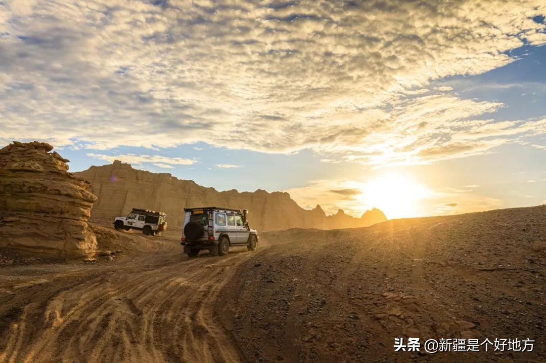 环疆自驾独库线路最佳攻略,自驾进疆最佳路线图