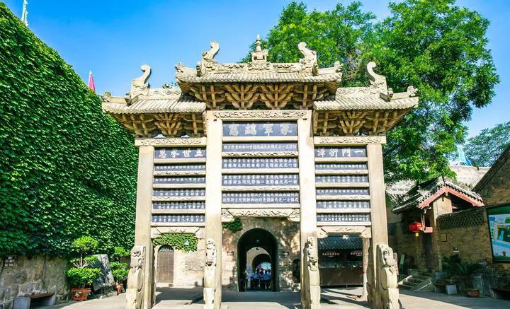 阳城皇城相府免门票怎么预约,阳城皇城相府可以带宠物吗