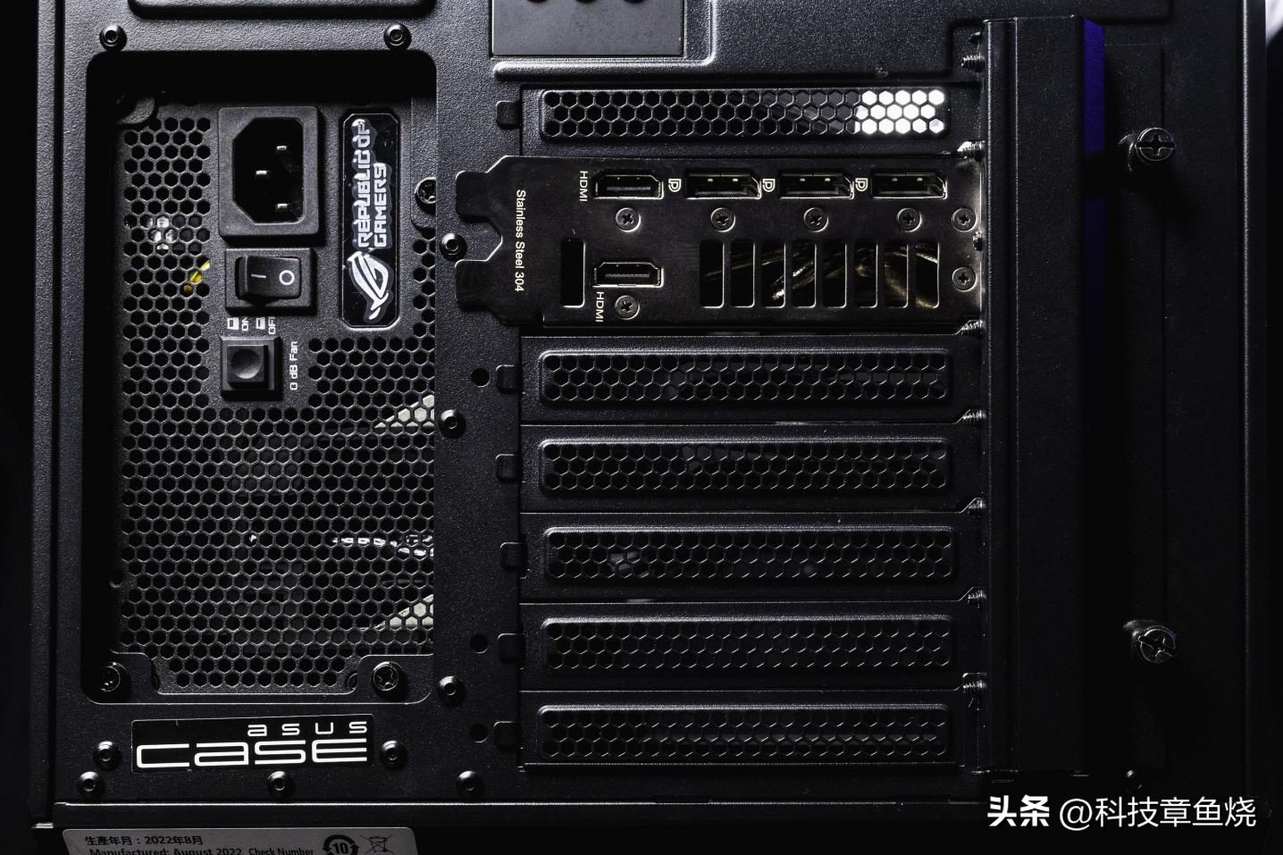 华硕tuf502机箱配置,华硕tuf502弹药库无界版机箱