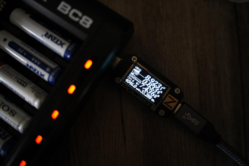 镍氢电池智能充电器评测,镍氢电池智能充电器对比评测