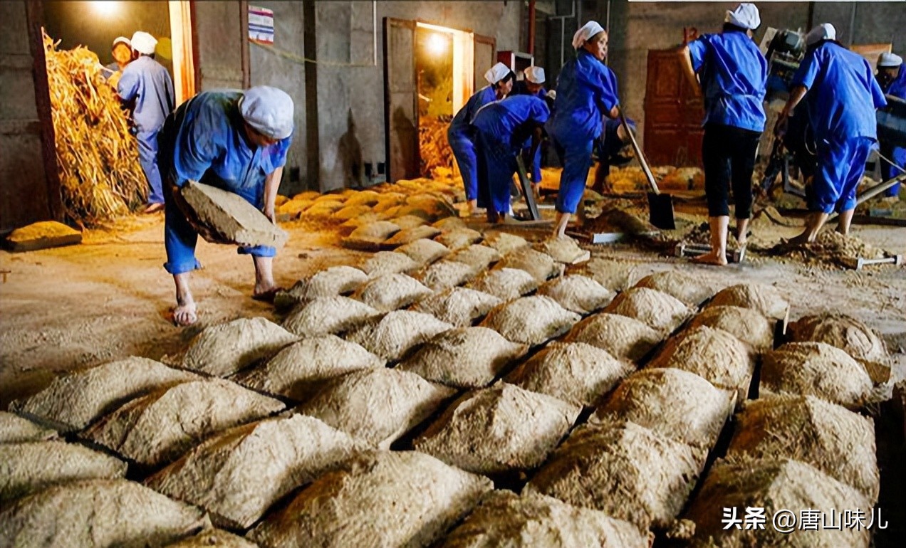 白酒出酒率几斤粮食能酿多少酒知道吗?原来有这么多影响因素