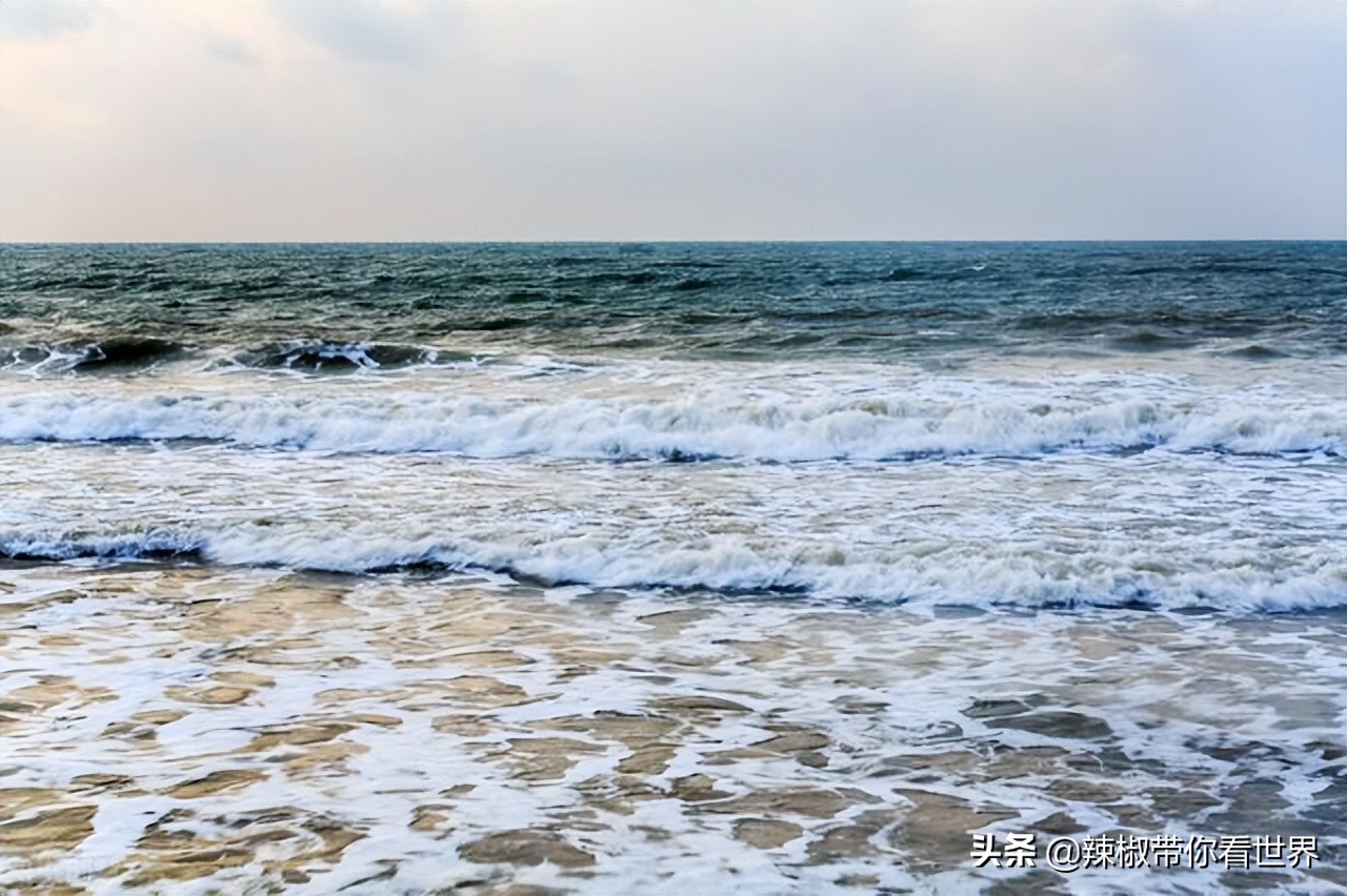 威海海岸线景点分布图,威海海岸线是中国最长的吗