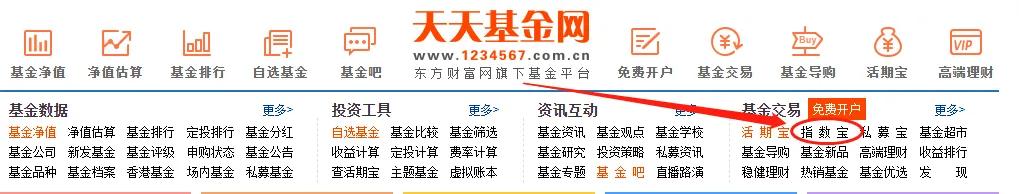 指数基金估值表查询,指数估值在哪里查询