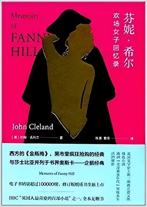 芬妮希尔回忆录中译本免费阅读,芬妮·希尔回忆录背景