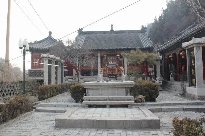 博山一日游必去景点海岱楼,淄博博山一日游必去景点