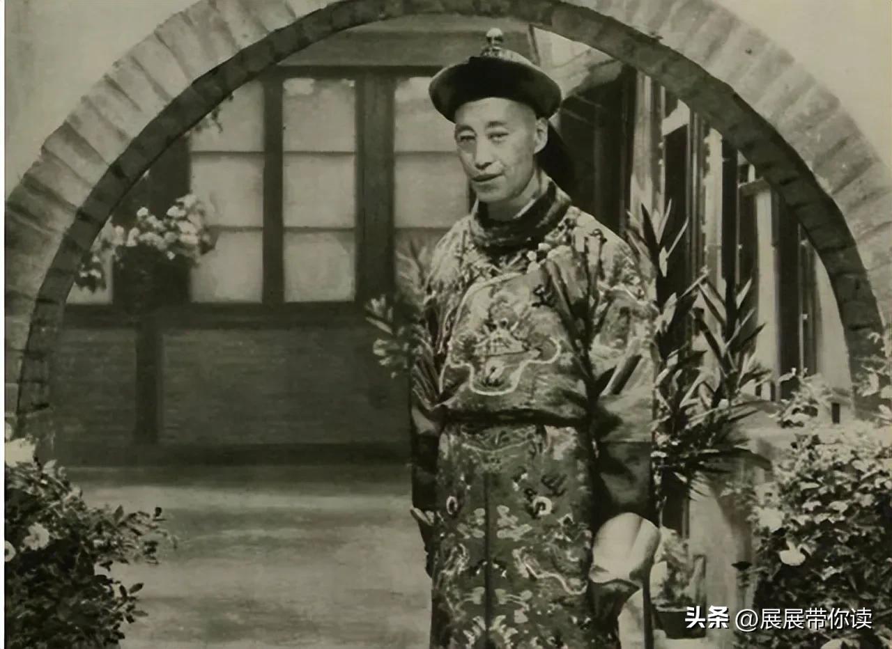 孙耀庭回忆太监,孙耀庭为什么藏苍耳