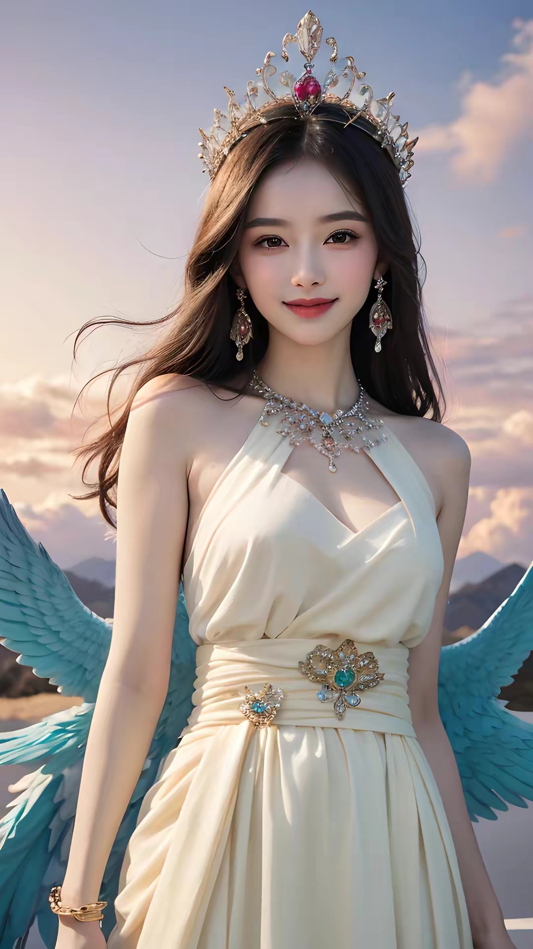 古代雍容华贵妆容,古代妆饰的正确步骤