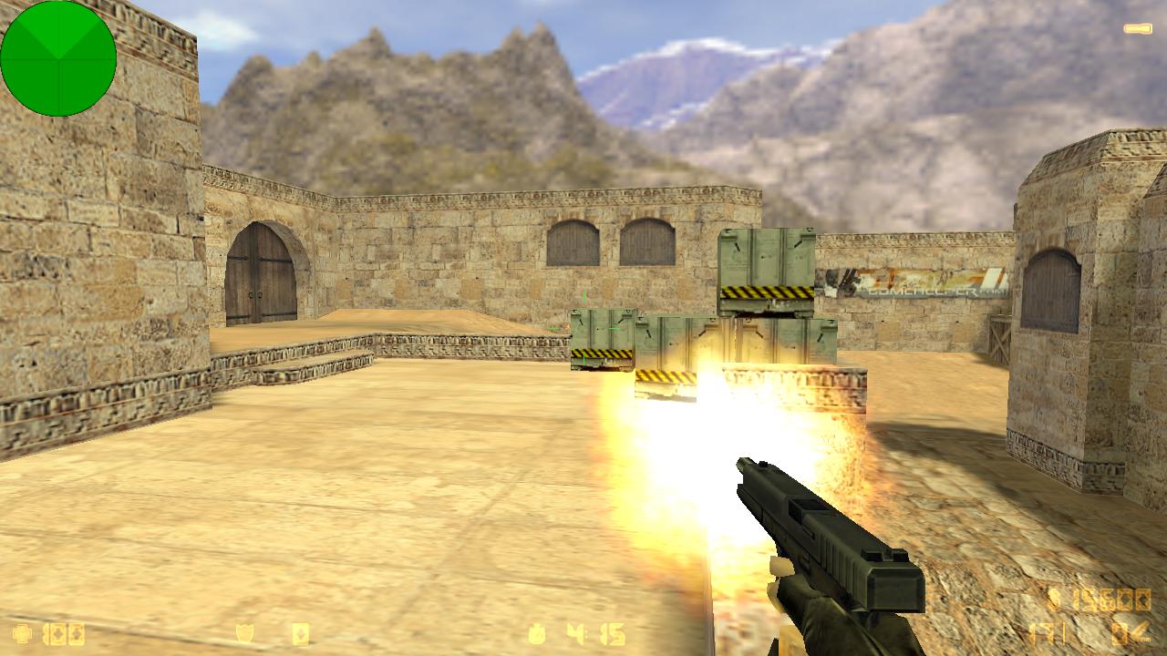 反恐精英生化模式怎么快速买装备,反恐精英1.6全部武器