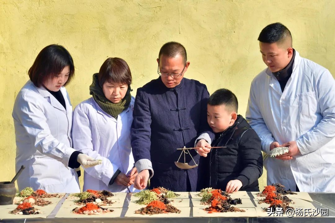 馆陶杨氏非遗膏药,洛阳非遗沙氏膏药