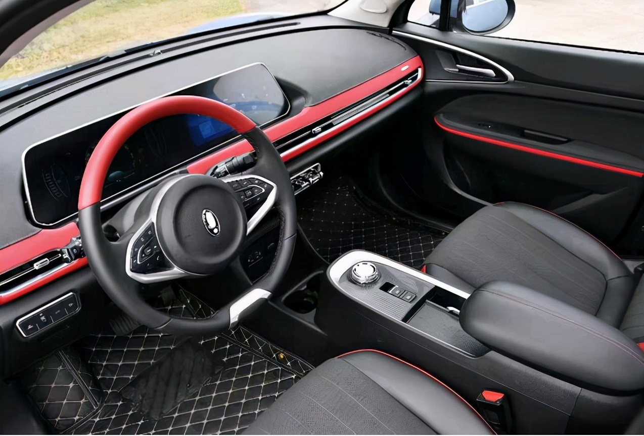 欧拉好猫试驾视频完整版,2022款全新欧拉好猫gt