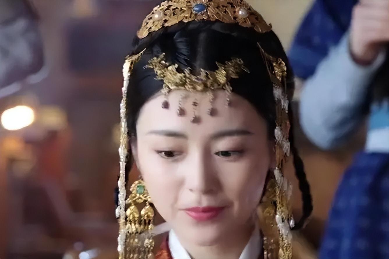 历代皇帝后妃,历史上真正的帝王后妃